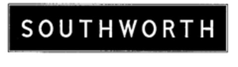 SOUTHWORTH Logo (EUIPO, 22.05.2002)