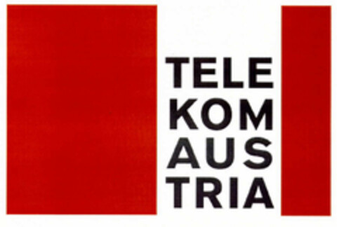 TELE KOM AUS TRIA Logo (EUIPO, 24.05.2002)