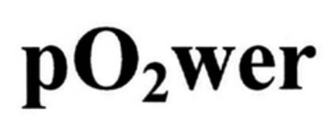 pO2wer Logo (EUIPO, 18.07.2002)
