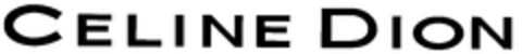 CELINE DION Logo (EUIPO, 30.12.2002)