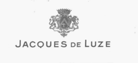 JACQUES DE LUZE Logo (EUIPO, 07.02.2003)