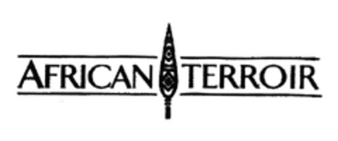 AFRICAN TERROIR Logo (EUIPO, 12.02.2003)