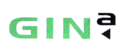 GINa Logo (EUIPO, 12.03.2003)
