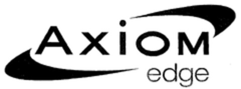 AXIOM edge Logo (EUIPO, 13.05.2003)
