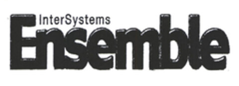 InterSystems Ensemble Logo (EUIPO, 02.06.2003)