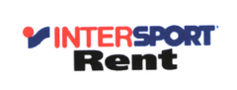 INTERSPORT Rent Logo (EUIPO, 07/23/2003)