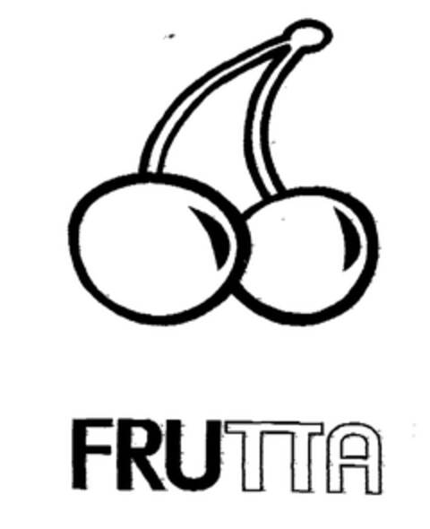 FRUTTA Logo (EUIPO, 18.08.2003)