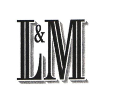 L&M Logo (EUIPO, 10/20/2003)