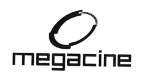 megacine Logo (EUIPO, 10/30/2003)