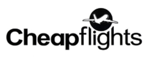 Cheapflights Logo (EUIPO, 10/30/2003)