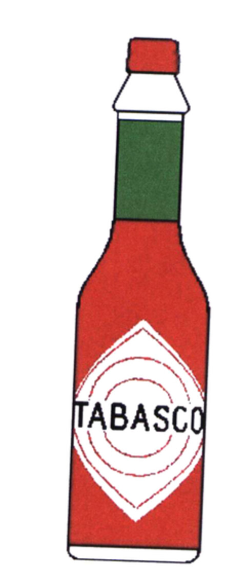 TABASCO Logo (EUIPO, 10/31/2003)