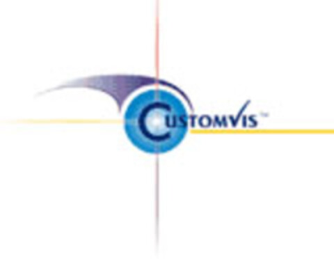 CUSTOMVIS Logo (EUIPO, 11/28/2003)