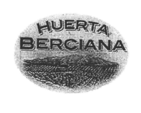 HUERTA BERCIANA Logo (EUIPO, 15.12.2003)