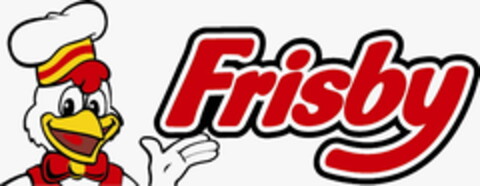 Frisby Logo (EUIPO, 13.02.2004)