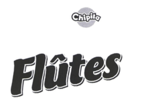 Chipita Flûtes Logo (EUIPO, 02.02.2004)