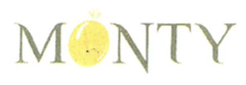 MONTY Logo (EUIPO, 04/29/2004)