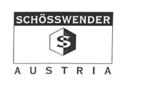 SCHÖSSWENDER S AUSTRIA Logo (EUIPO, 05/12/2004)