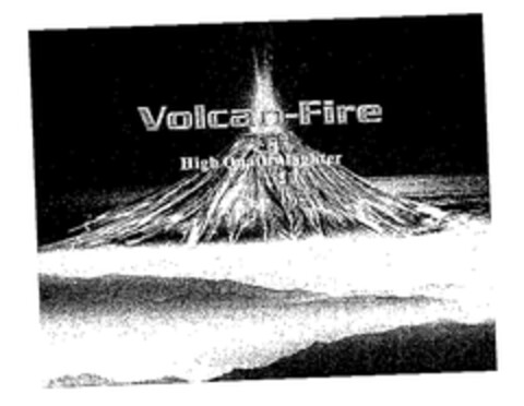 Volcan-Fire High Quality Lighter Logo (EUIPO, 19.05.2004)