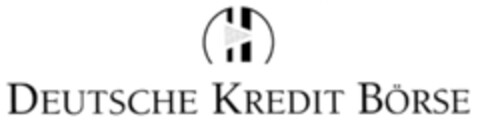 DEUTSCHE KREDIT BÖRSE Logo (EUIPO, 05/14/2004)