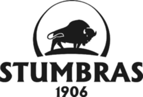STUMBRAS 1906 Logo (EUIPO, 08.06.2004)