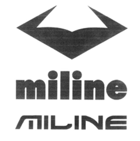 miline MILINE Logo (EUIPO, 15.09.2004)