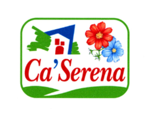 Ca'Serena Logo (EUIPO, 01.12.2004)