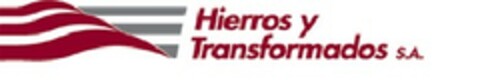 Hierros y Transformados S.A. Logo (EUIPO, 07.04.2005)