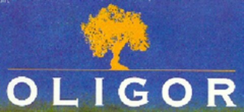 OLIGOR Logo (EUIPO, 21.04.2005)