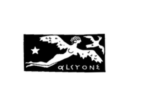 αLCYONE Logo (EUIPO, 20.04.2005)