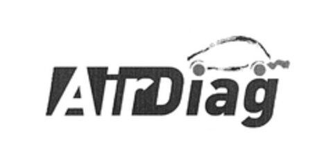 AirDiag Logo (EUIPO, 06/21/2005)