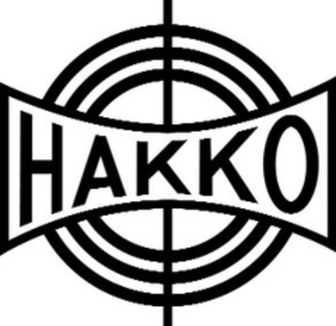 HAKKO Logo (EUIPO, 17.04.2006)