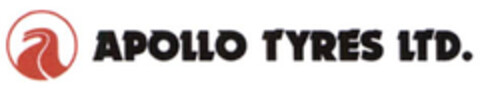 APOLLO TYRES LTD. Logo (EUIPO, 30.03.2006)