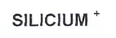 SILICIUM + Logo (EUIPO, 15.06.2006)