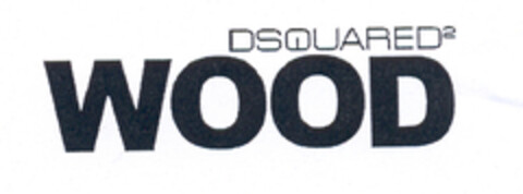 DSQUARED² WOOD Logo (EUIPO, 24.07.2006)