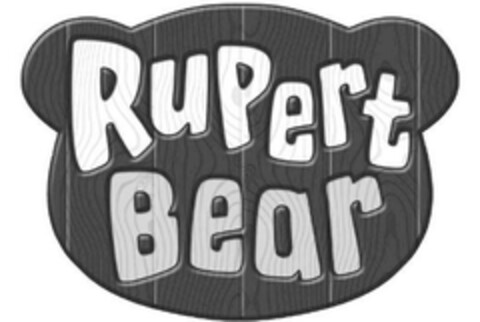 Rupert Bear Logo (EUIPO, 08/23/2006)