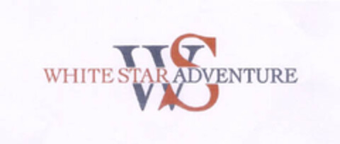 WS WHITE STAR ADVENTURE Logo (EUIPO, 08/08/2006)