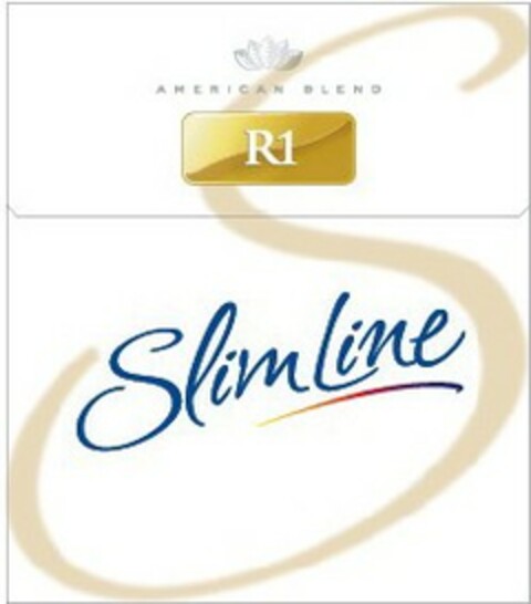 Slim Line R1 Logo (EUIPO, 30.08.2006)