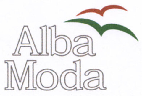 Alba Moda Logo (EUIPO, 14.08.2006)