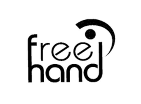 free hand Logo (EUIPO, 13.10.2006)