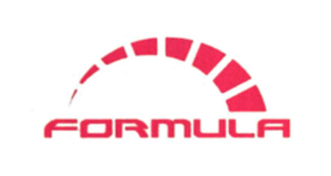 FORMULA Logo (EUIPO, 14.11.2006)