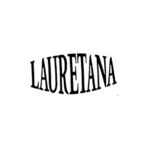 LAURETANA Logo (EUIPO, 01/09/2007)