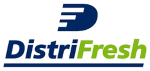 DistriFresh Logo (EUIPO, 02/27/2007)