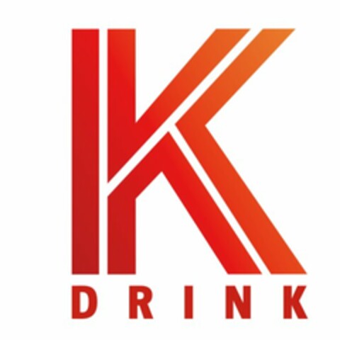 K DRINK Logo (EUIPO, 04/02/2007)