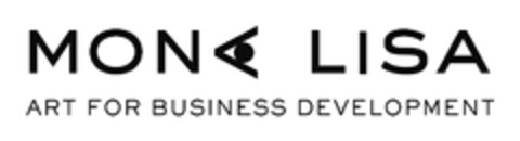 MONA LISA ART FOR BUSINESS DEVELOPMENT Logo (EUIPO, 30.04.2007)
