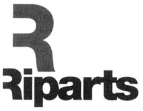 R Riparts Logo (EUIPO, 05.06.2007)
