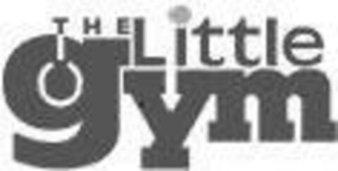 THE LITTLE GYM Logo (EUIPO, 24.08.2007)