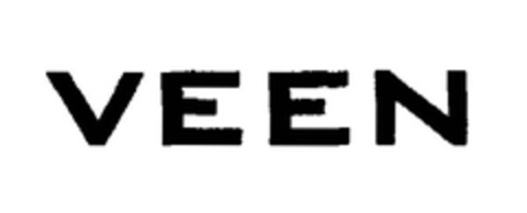 VEEN Logo (EUIPO, 09/18/2007)