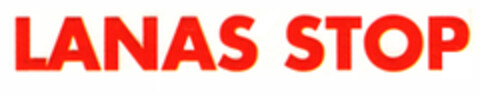 LANAS STOP Logo (EUIPO, 28.11.2007)