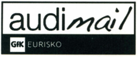 audimail Gfk EURISKO Logo (EUIPO, 18.12.2007)