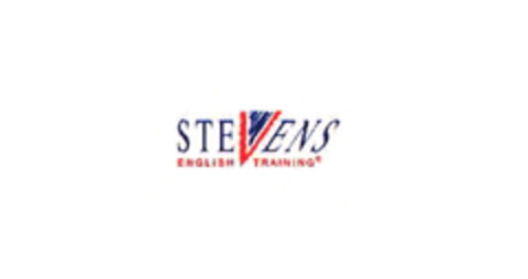 STEVENS ENGLISH TRAINING Logo (EUIPO, 26.12.2007)